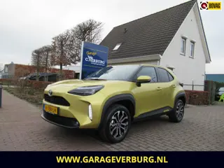 Toyota Yaris Cross 1.5 Hybrid Team D (Android/Apple Carplay,Keyless entry,Achteruitrijcamera,Adaptiv