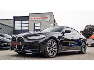 BMW 4-serie Gran Coupé 420i Business Edition Plus | Head up Display | Stuurwielverwarming | Panorama