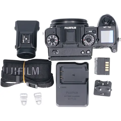 Tweedehands Fujifilm GFX 50S Body CM6168