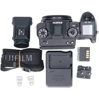 Tweedehands Fujifilm GFX 50S Body CM6168