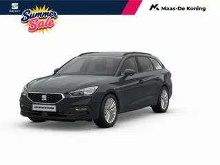SEAT Leon Sportstourer Style Business Intense 1.5 eHybrid 204PK Station | Matrix Verlichting | Fiord