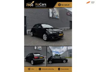 Audi A1 / Apk / Airco / Distributie vv / Nieuwe banden
