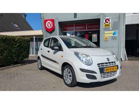 Suzuki Alto 1.0 Comfort