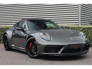 Porsche 911 992 Carrera 4 GTS Burmester l SportDesign l Lift