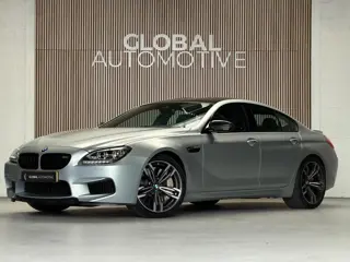 BMW 6-serie Gran Coupé M6 - SOFTCLOSE - BANG & OLUFSEN - ALCANTARA HEMEL - CARBON