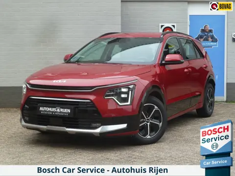 Kia Niro 1.6 GDi PHEV DynamicPlusLine|Navi|Camera|Adaptive-Cruise|Elektr.Stoel|Keyless-Entry/Go|Lane