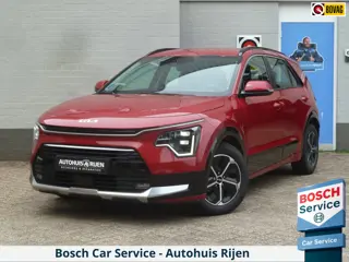 Kia Niro 1.6 GDi PHEV DynamicPlusLine|Navi|Camera|Adaptive-Cruise|Elektr.Stoel|Keyless-Entry/Go|Lane