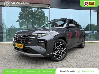 Hyundai Tucson 1.6 T-GDI PHEV N Line Sky 4WD - Pano/Schuifdak - Navi - ORG.NL