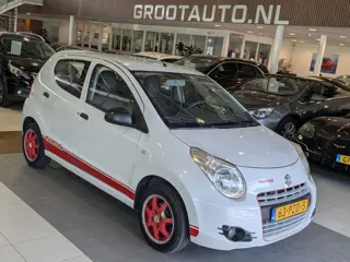 Suzuki Alto 1.0 Comfort Plus Airco, Stuurbekrachtiging, Lederen Interieur