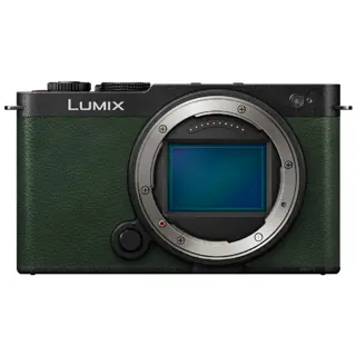Panasonic Lumix S9 Groen + 18-40mm f/4.5-6.3