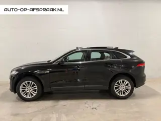 Jaguar F-PACE 2.0 4x4 20d Pano Automaat Navi Leer Camera Trekhaak