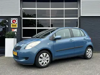 Toyota Yaris 1.3 VVTi Sol MMT Automaat, Airco, Trekhaak, Radio, NAP, APK