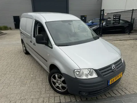 Volkswagen Caddy 2.0 TDI Maxi L2 6Bak Airco Cruise 140PK
