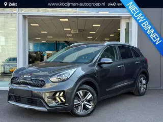 Kia Niro 1.6 GDI PHEV DynamicLine | Keyless entry | Achteruitrijcamera | Draadloze lader | Virtual c