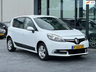 Renault Scénic 1.2 TCE AUTHENTIQUE AIRCO CRUISE