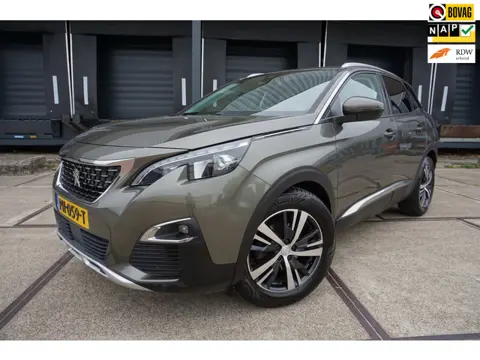 Peugeot 3008 1.2 PureTech Allure