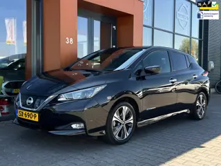 Nissan LEAF 2.ZERO EDITION 40 kWh|360cam|Navi|Stoelverw.|NAP