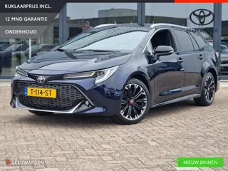 Toyota Corolla Touring Sports 1.8 Hybrid GR-Sport