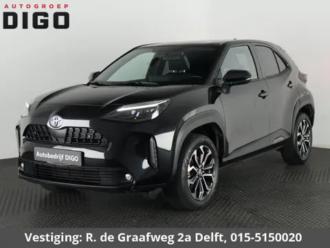 Toyota Yaris Cross 1.5 Hybrid Dynamic Luxury | Apple Carplay & AndroidAUTO | Navigatie | Stoelverwar