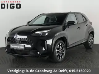 Toyota Yaris Cross 1.5 Hybrid Dynamic Luxury | Apple Carplay & AndroidAUTO | Navigatie | Stoelverwar