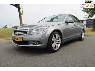 Mercedes-Benz C-klasse 180 CGI BlueEFFICIENCY Business Edition Avantgarde