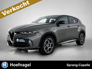 Alfa Romeo Tonale 1.3T PHEV Ti | Camera | Adaptive Cruise | Electrische achterklep |
