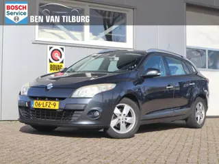 Renault Mégane Estate 1.4 TCe Dynamique / Trekhaak / Navi / Cruise