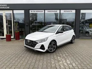 Hyundai I20 1.2 N-Line