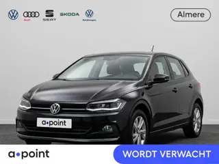Volkswagen Polo 1.0 TSI Style 110 PK DSG | Matrix koplampen | Navigatie via app | Parkeersensoren vo
