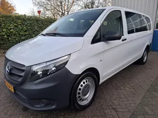 Mercedes-Benz Vito Tourer 114 BlueTEC Pro Extra Lang 24195.- INCL BTW 9-PERSOONS 135PJ
