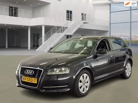 Audi A3 Sportback 1.2 TFSI Attraction Pro Line NAVI PSENSOR CRUISE 2 X SLEUTELS