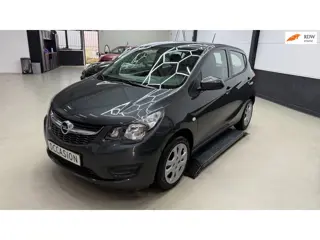 Opel KARL 1.0 ecoFLEX Apple carplay cruise control