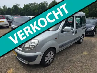 Renault Kangoo 1.6-16V Privilège geel kenteken benzine