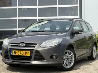 Ford FOCUS Wagon 1.0 EcoBoost Edition Plus 125pk | Airco automatisch | Bluetooth | Cruise control | 