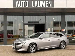 Peugeot 508 SW 1.6 HYbrid 225 PK Allure Apple carplay Navi