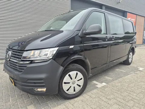 Volkswagen Transporter 2.0 TDI 150pk L2H1 30 DC lichte schade rijdbaar 80.000km 2024