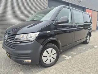 Volkswagen Transporter 2.0 TDI 150pk L2H1 30 DC lichte schade rijdbaar 80.000km 2024
