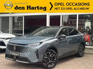 Peugeot 3008 1.2 Hybrid 145 GT Exclusive Trekhaak/Electr  vestelbare stoel met massage