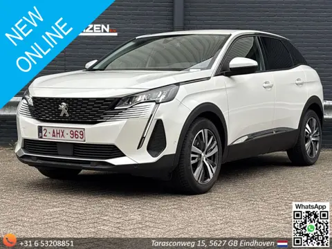 Peugeot 3008 1.2 PureTech Active | € 11.200,- NETTO! | Navi | Camera | Cruise | Climate | Carplay