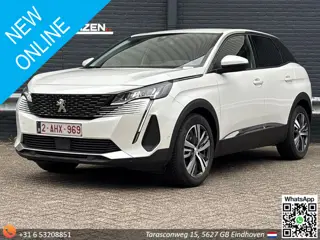 Peugeot 3008 1.2 PureTech Active | € 11.200,- NETTO! | Navi | Camera | Cruise | Climate | Carplay