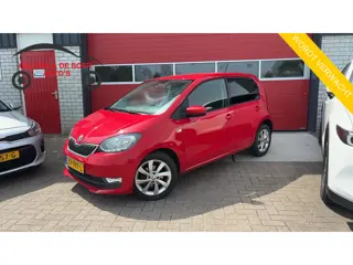 Skoda Citigo 1.0 Greentech Style CRUISE CONTROL / AIRCO / BLUETOOTH / ELEK RAMEN / NL-AUTO