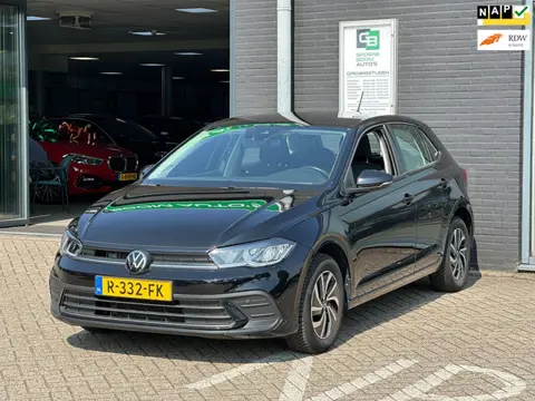 Volkswagen Polo 1.0 TSI Life/1STE EIG/APP-CONNECT/NAVI/NWE MODEL/NL-AUTO NAP!!