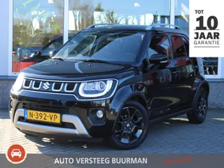 Suzuki Ignis 1.2 Smart Hybrid Style CVT Automaat Trekhaak, Cruise en Climate Control, Keyless Go, Ac