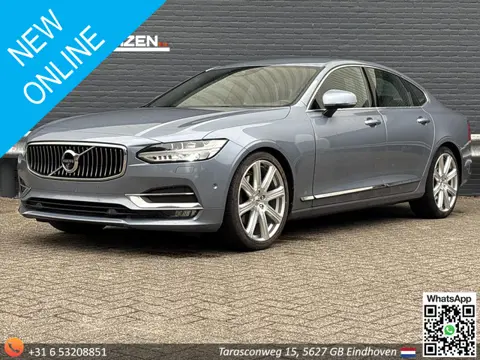 Volvo S90 2.0 D5 AWD Inscription Automaat | Leder | 360 Camera |