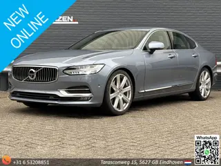 Volvo S90 2.0 D5 AWD Inscription Automaat | Leder | 360 Camera |