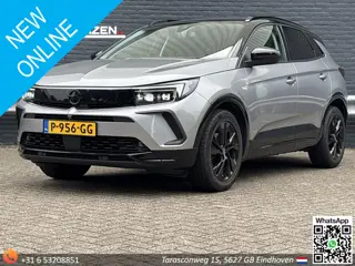 Opel Grandland 1.2 Turbo GS Line | € 9.500,- NETTO! | Climate | Cruise | Navi | PDC | Stoelverwarmin