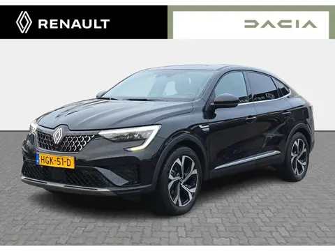 Renault Arkana 1.6 E-Tech full hybrid 145 techno (bj 2025)