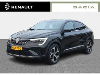 Renault Arkana 1.6 E-Tech full hybrid 145 techno (bj 2025)