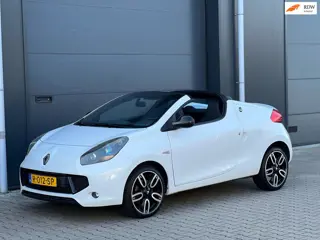 Renault Wind 1.2 TCE DYNAMIQUE CABRIO ELEKTRISCHE-KAP