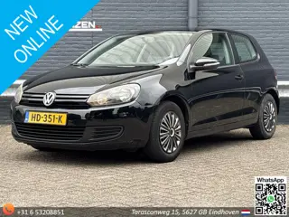 Volkswagen Golf 1.4 Trendline | Airco | Navi | APK 02-2027 |